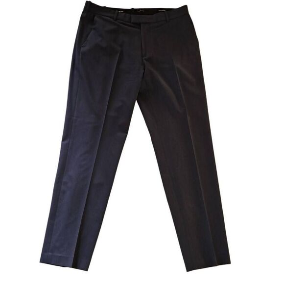 Van Heusen Suit Pants Blue 34W x 32L - Picture 1 of 9